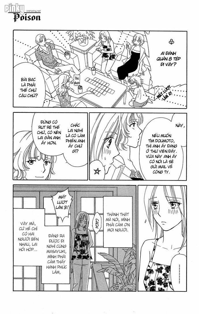 Chou Yo Hana Yo 13 trang 23