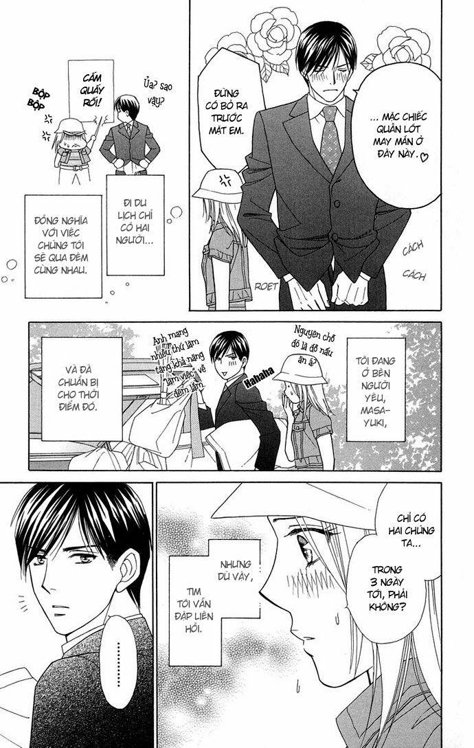 Chou Yo Hana Yo 13 trang 6