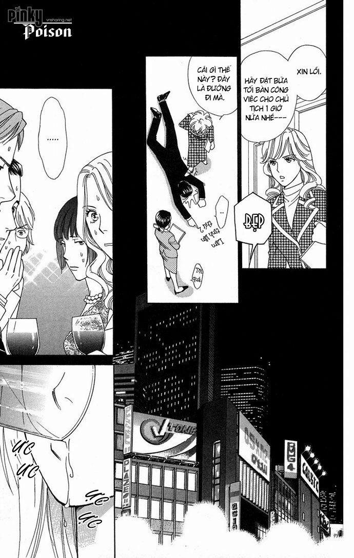 Chou Yo Hana Yo 15 trang 22