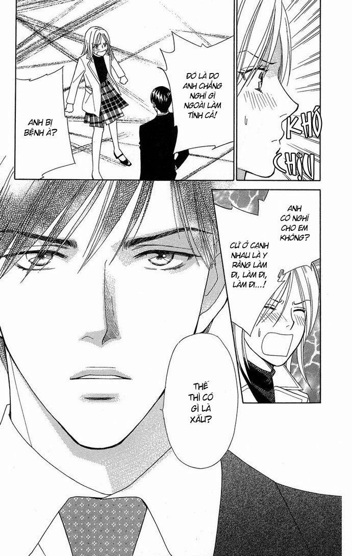 Chou Yo Hana Yo 15 trang 32