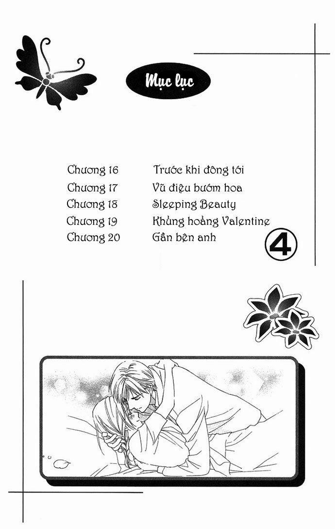 Chou Yo Hana Yo 16 trang 2