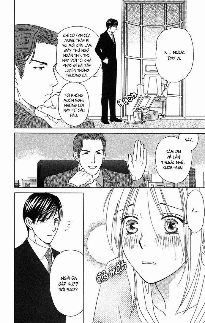 Chou Yo Hana Yo 16 trang 21