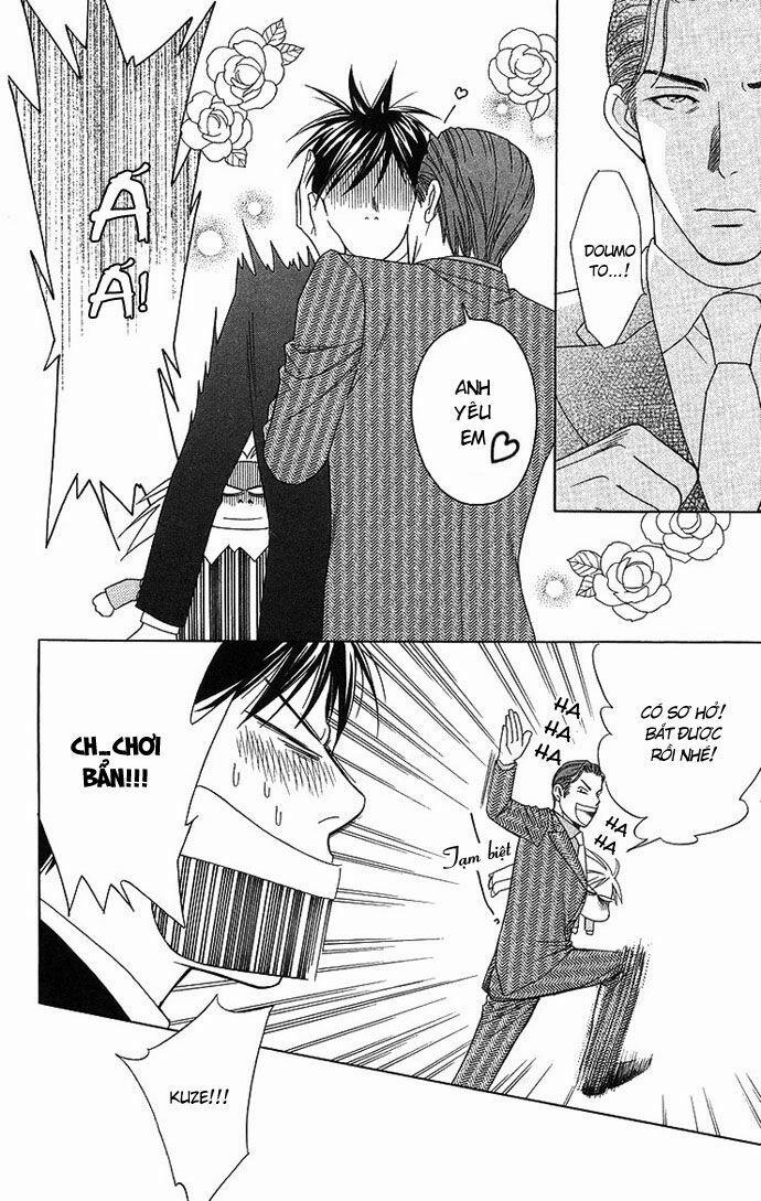 Chou Yo Hana Yo 16 trang 27