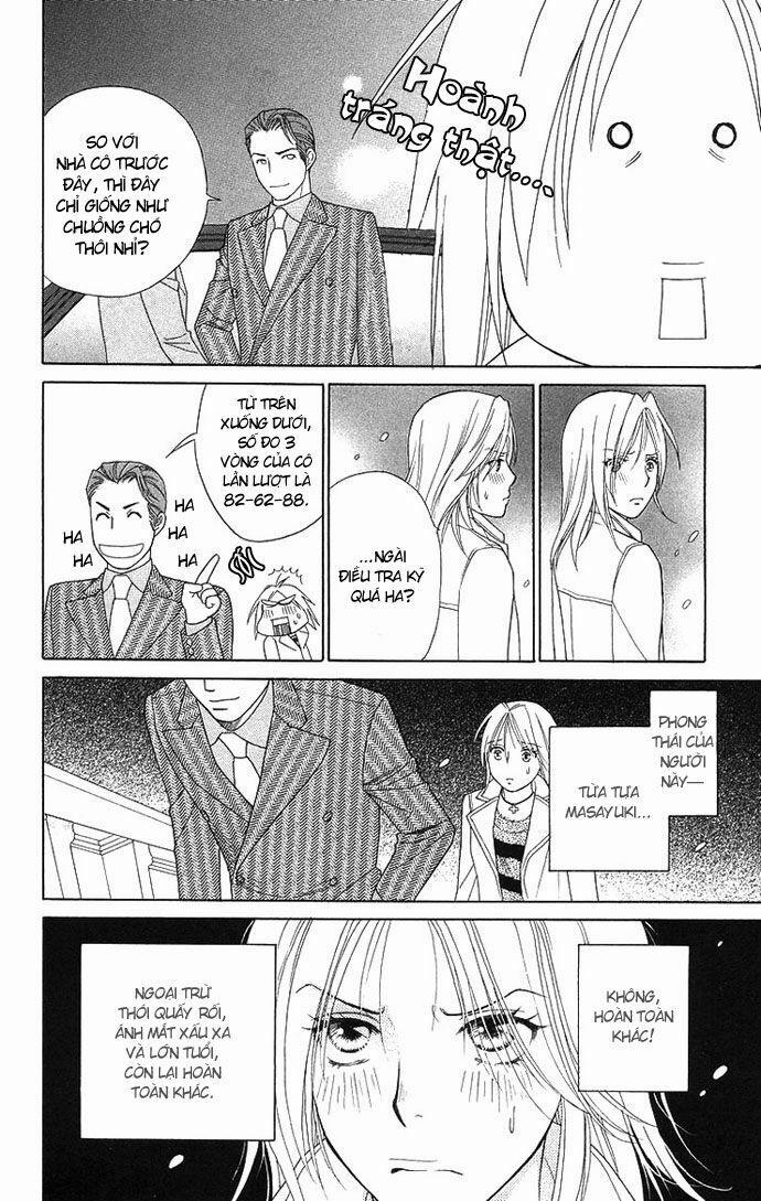 Chou Yo Hana Yo 16 trang 35