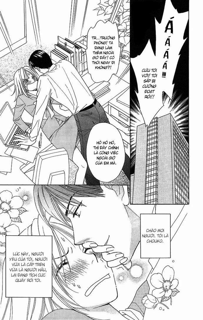 Chou Yo Hana Yo 16 trang 6