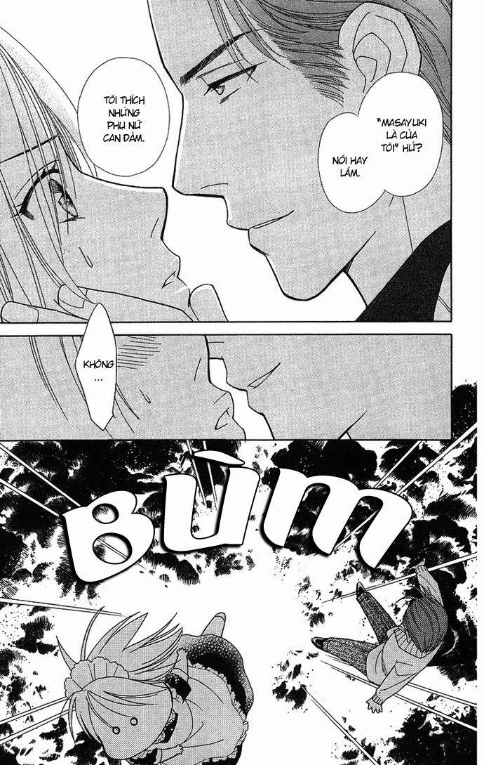 Chou Yo Hana Yo 17 trang 16