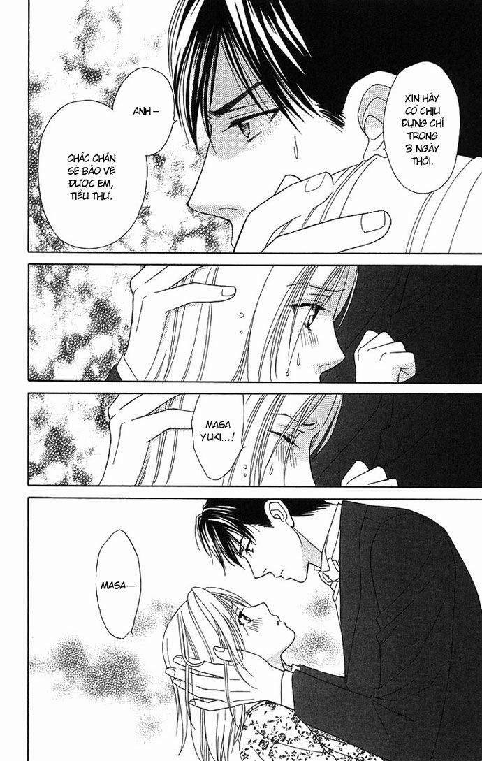 Chou Yo Hana Yo 17 trang 27