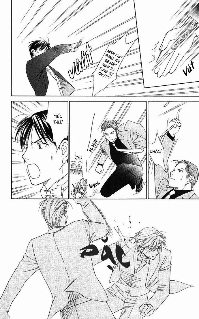 Chou Yo Hana Yo 17 trang 33