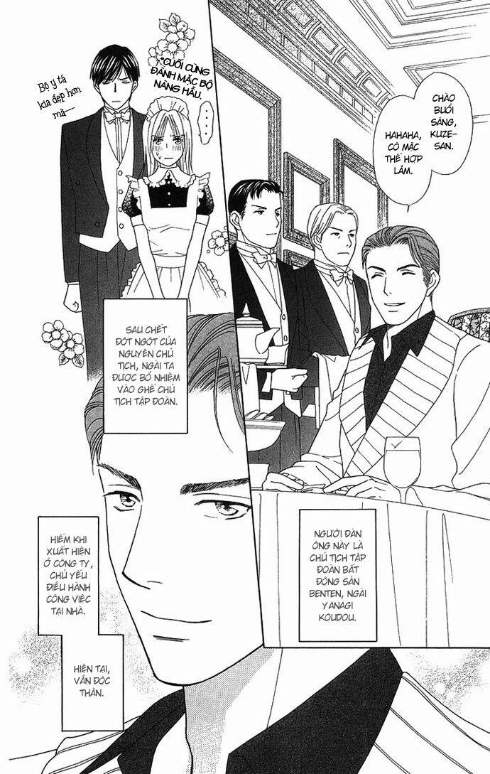 Chou Yo Hana Yo 17 trang 7