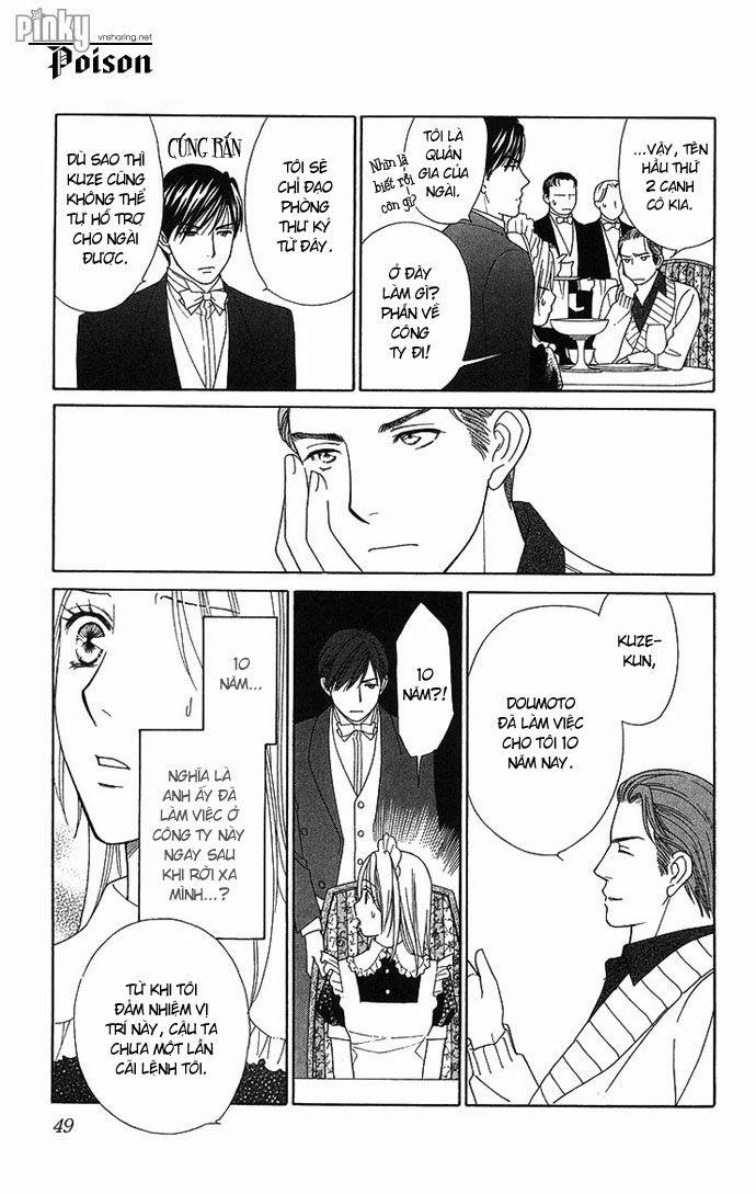 Chou Yo Hana Yo 17 trang 8