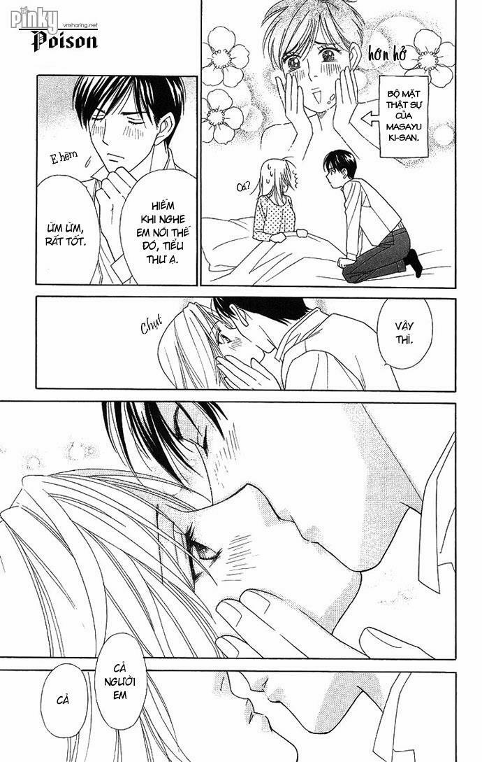 Chou Yo Hana Yo 18 trang 14