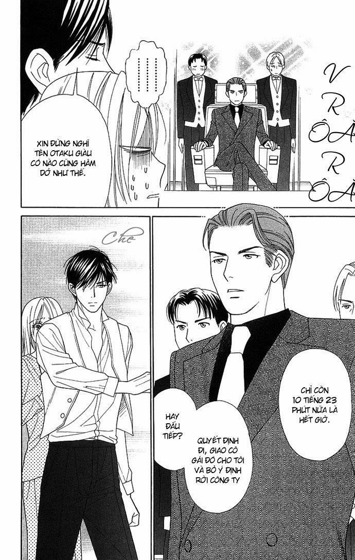 Chou Yo Hana Yo 18 trang 18