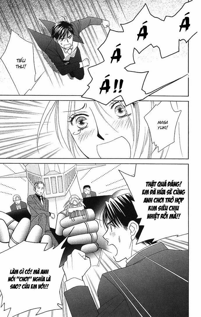 Chou Yo Hana Yo 18 trang 2