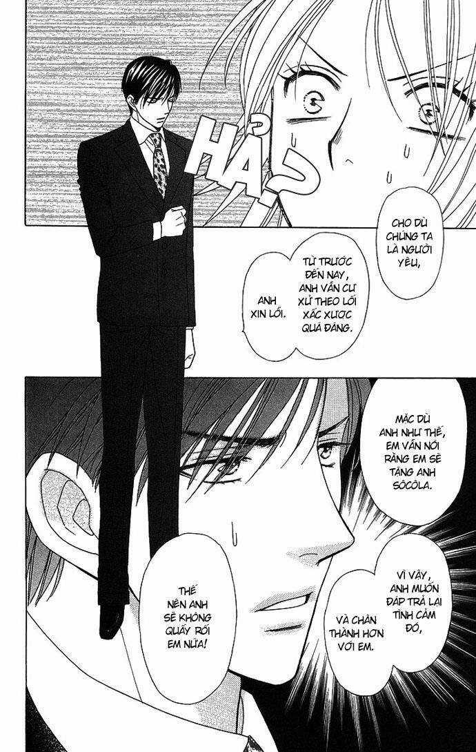 Chou Yo Hana Yo 19 trang 12