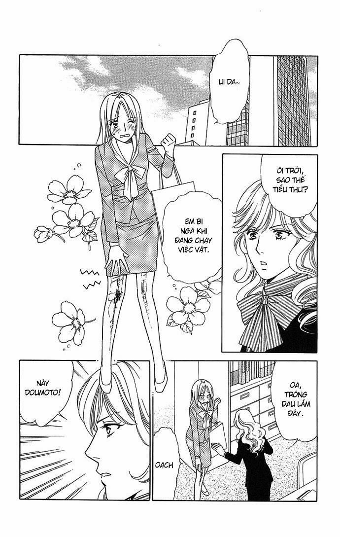 Chou Yo Hana Yo 19 trang 14