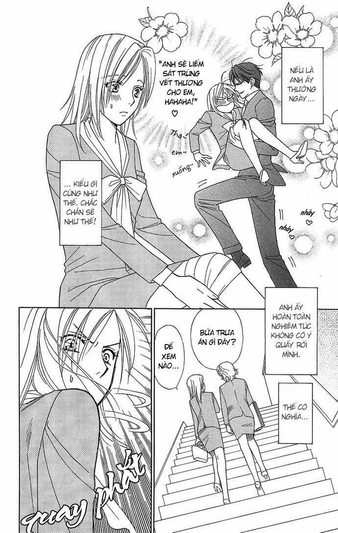 Chou Yo Hana Yo 19 trang 16