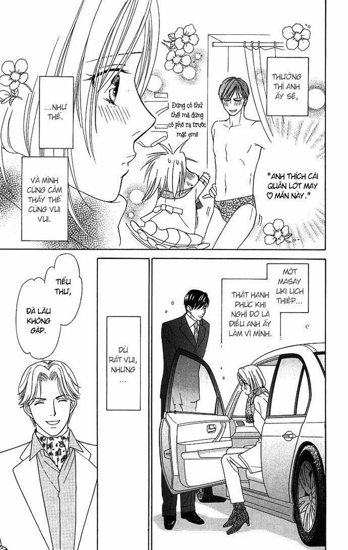 Chou Yo Hana Yo 19 trang 19