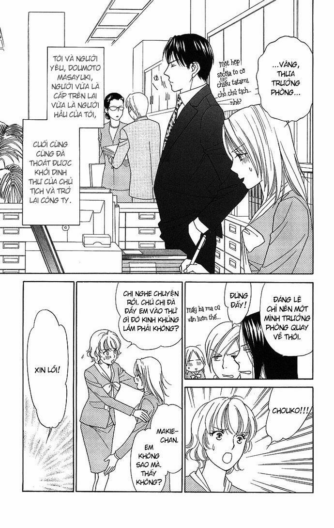 Chou Yo Hana Yo 19 trang 3