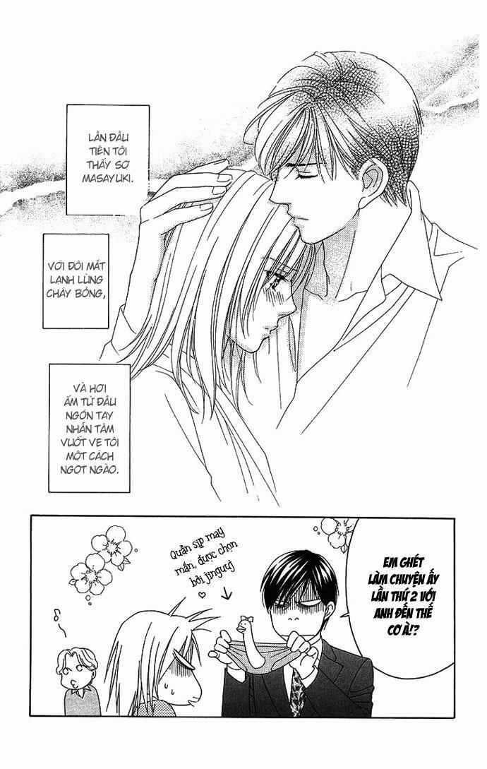 Chou Yo Hana Yo 19 trang 35