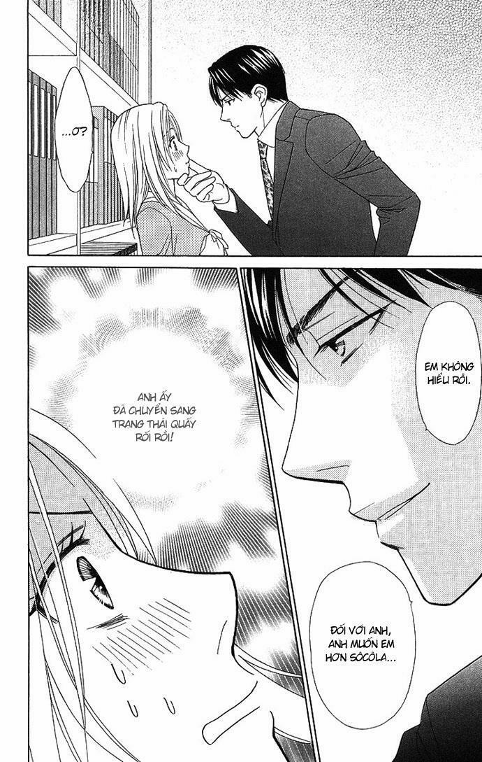 Chou Yo Hana Yo 19 trang 8