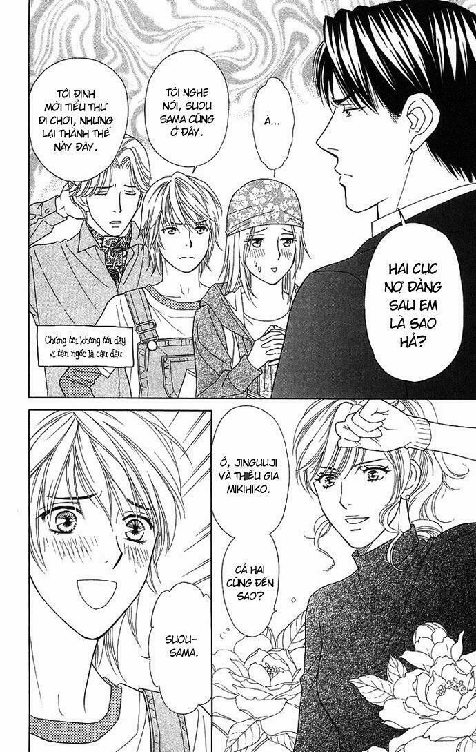 Chou Yo Hana Yo 20 trang 12