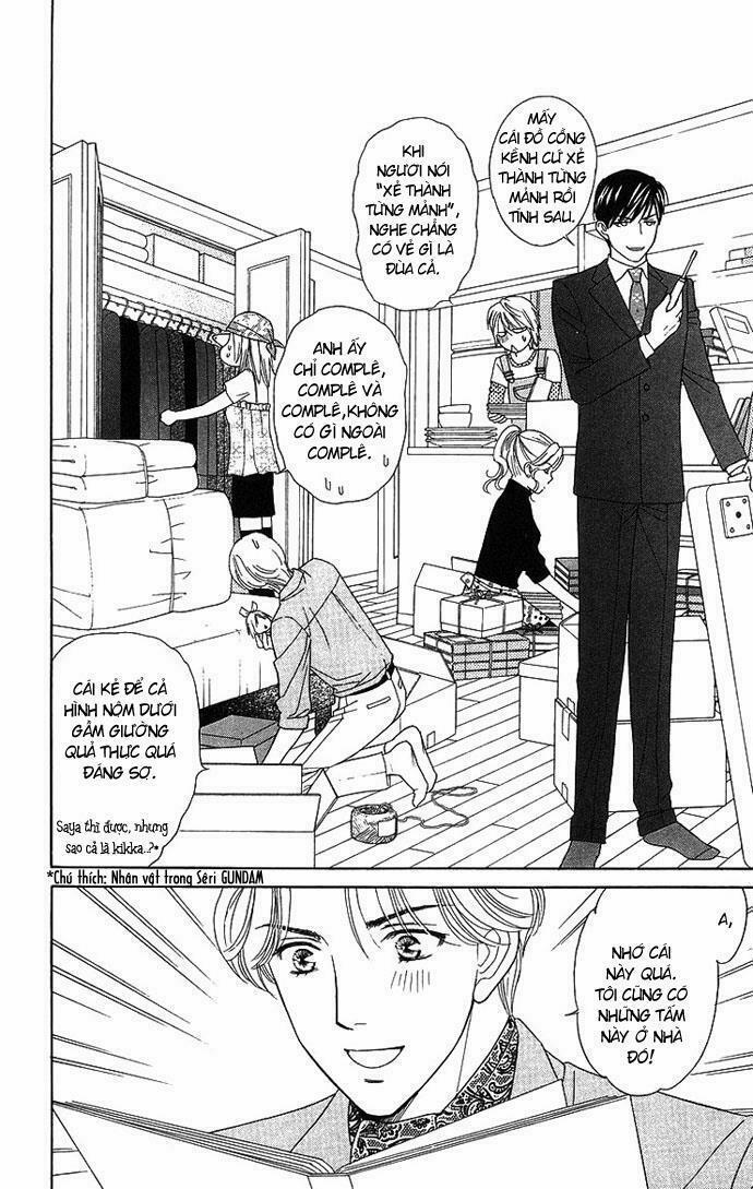 Chou Yo Hana Yo 20 trang 14