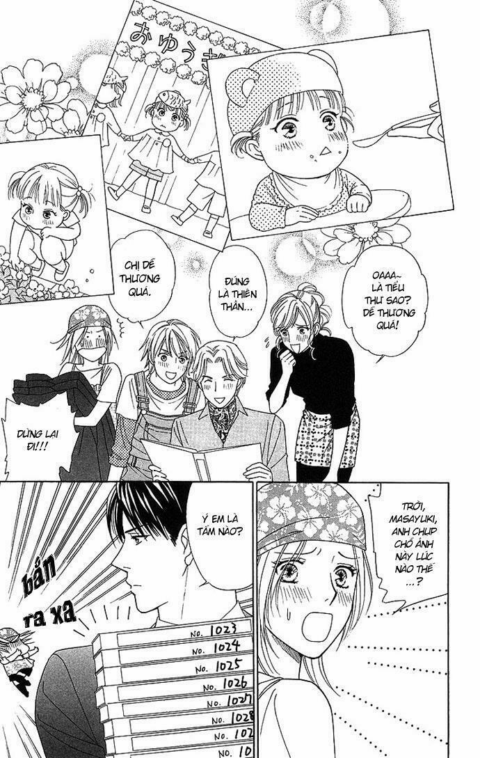 Chou Yo Hana Yo 20 trang 15