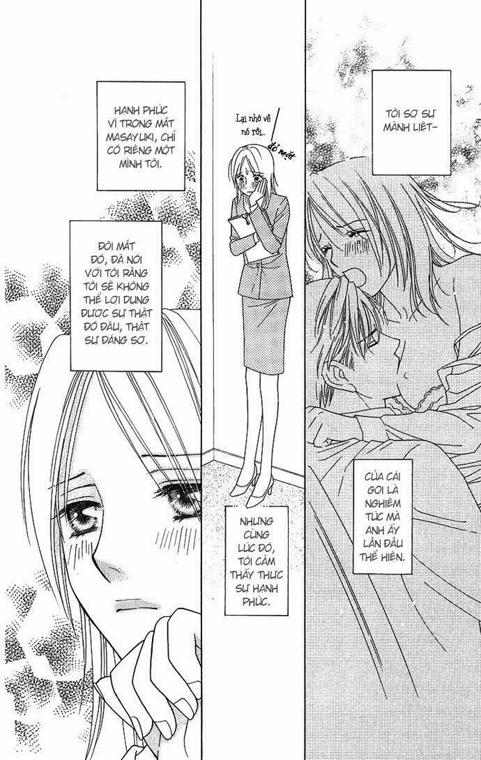 Chou Yo Hana Yo 20 trang 6