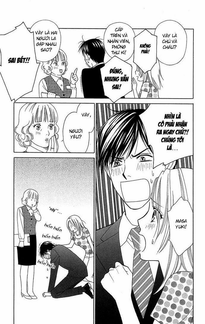 Chou Yo Hana Yo 21 trang 16