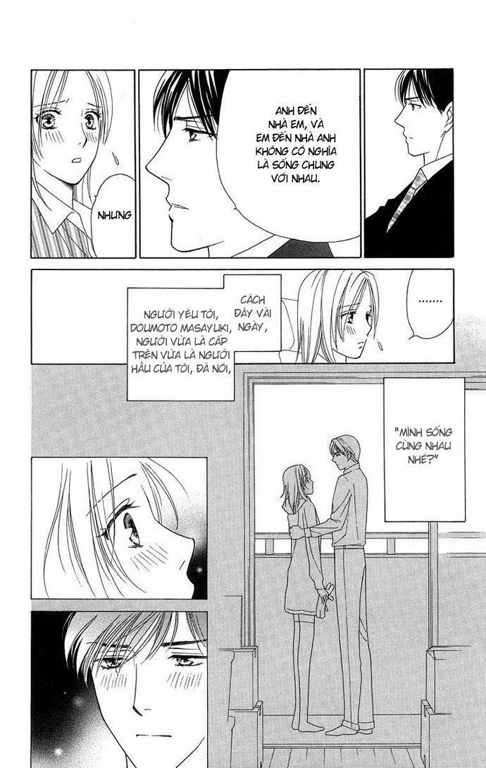 Chou Yo Hana Yo 21 trang 5