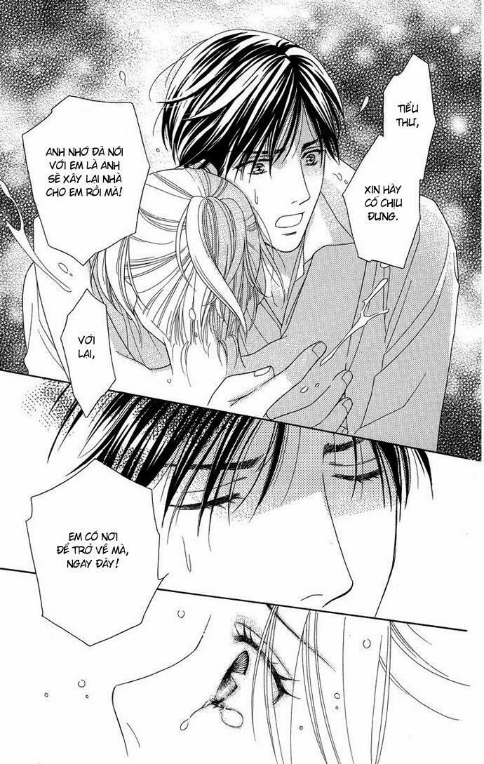 Chou Yo Hana Yo 22 trang 29