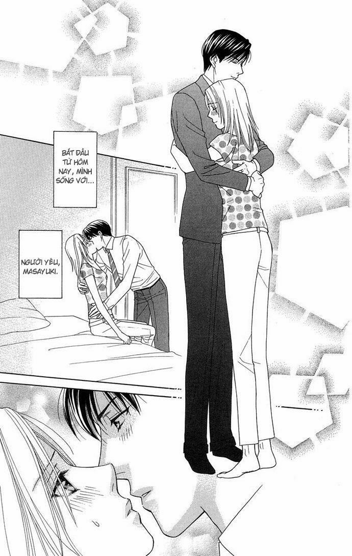 Chou Yo Hana Yo 22 trang 4