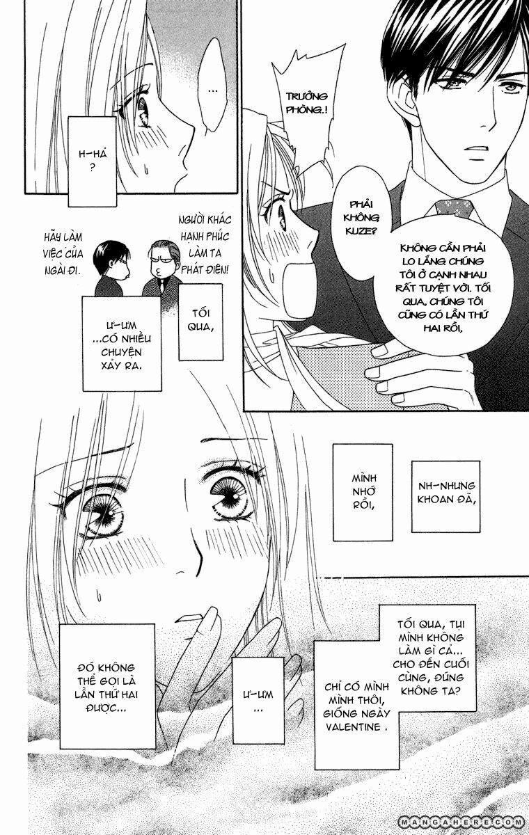 Chou Yo Hana Yo 23 trang 20