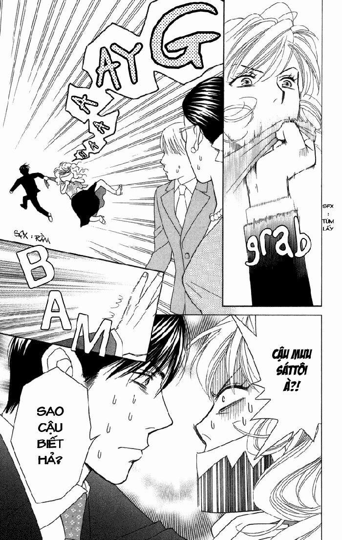 Chou Yo Hana Yo 24 trang 17