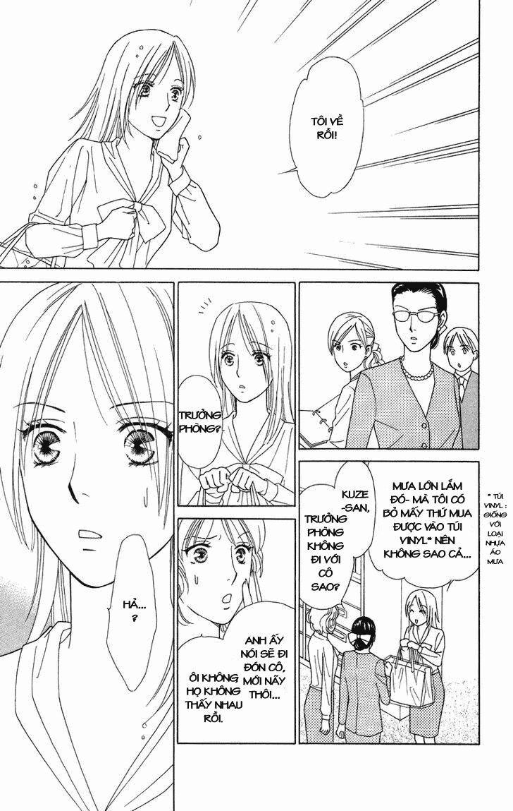 Chou Yo Hana Yo 25 trang 18