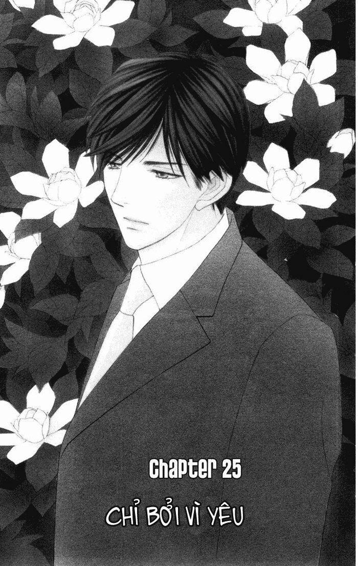 Chou Yo Hana Yo 25 trang 3
