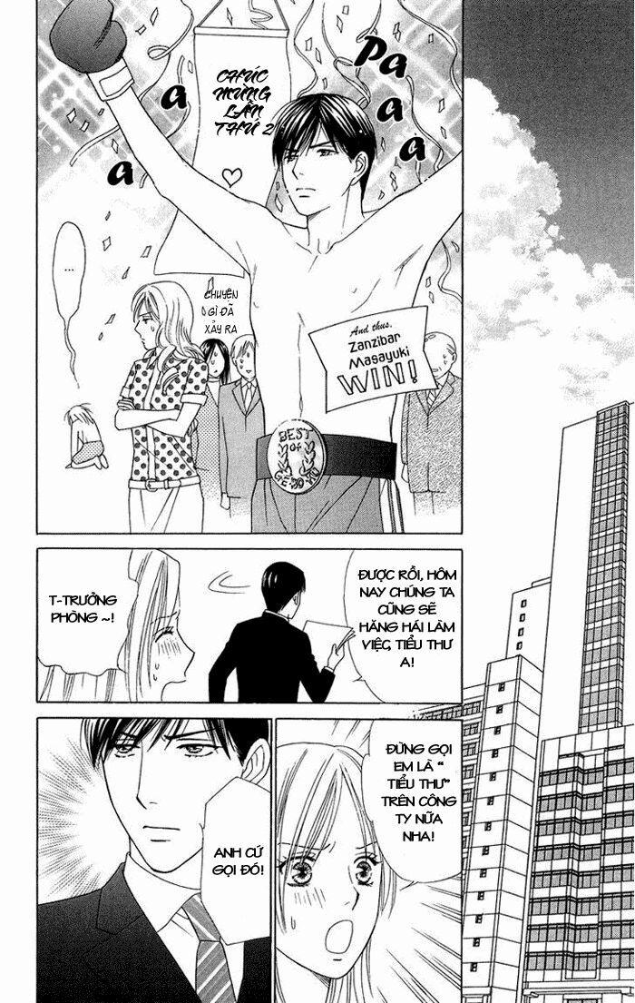 Chou Yo Hana Yo 25 trang 36