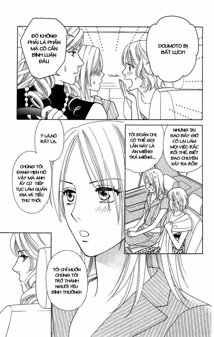 Chou Yo Hana Yo 26 trang 6