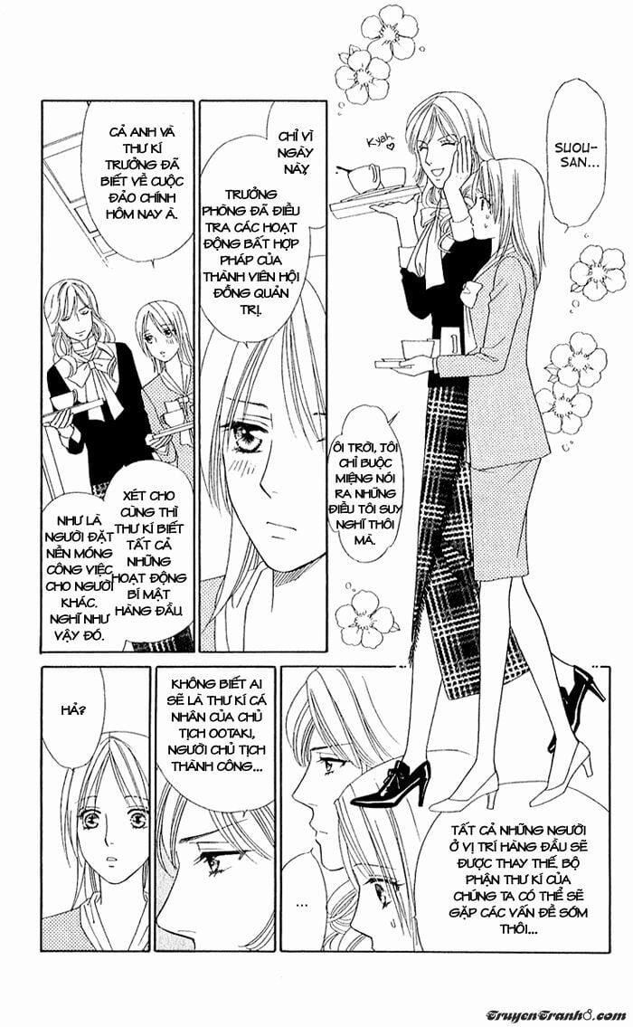 Chou Yo Hana Yo 28 trang 12