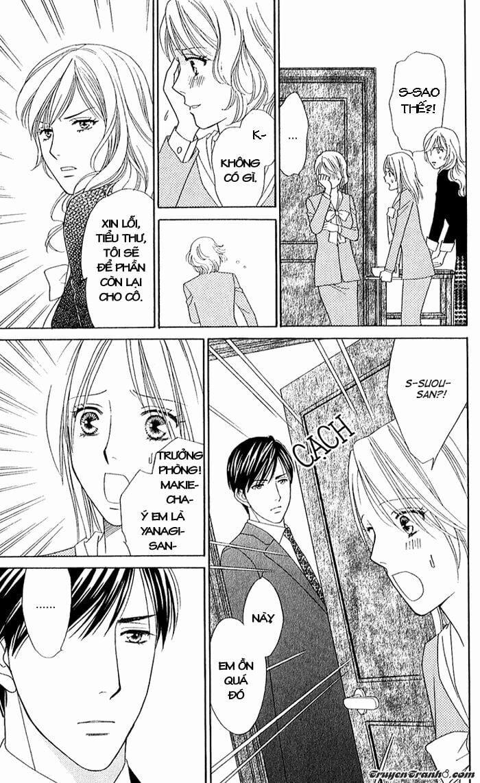 Chou Yo Hana Yo 28 trang 14