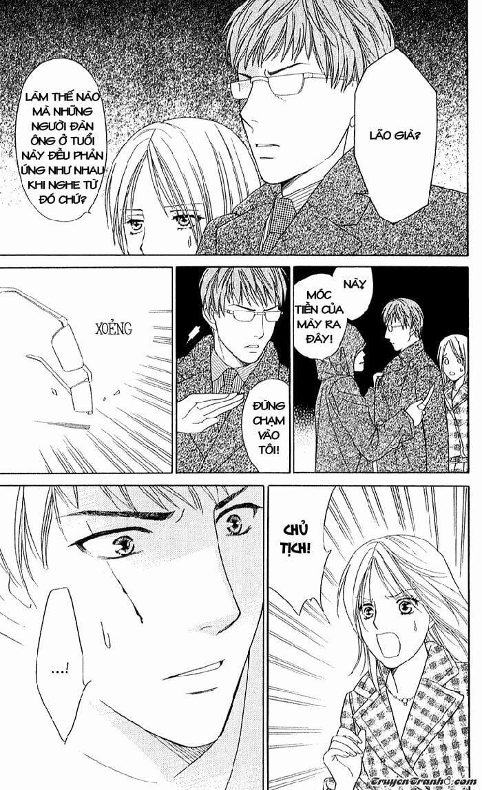 Chou Yo Hana Yo 28 trang 30