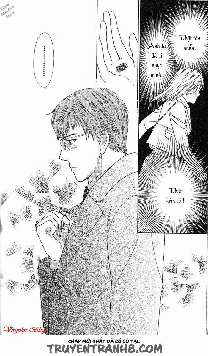 Chou Yo Hana Yo 29 trang 20
