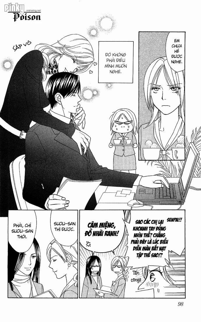 Chou Yo Hana Yo 3 trang 12