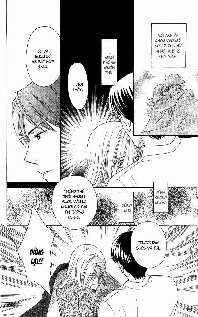 Chou Yo Hana Yo 3 trang 26