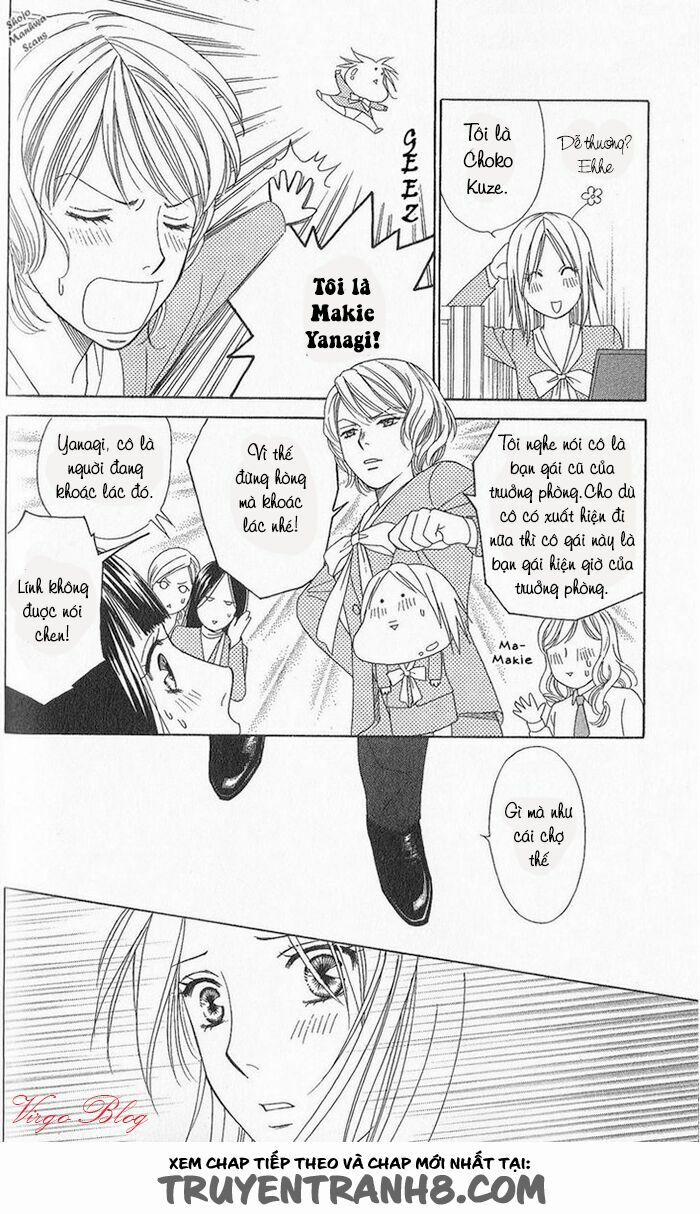 Chou Yo Hana Yo 30 trang 17