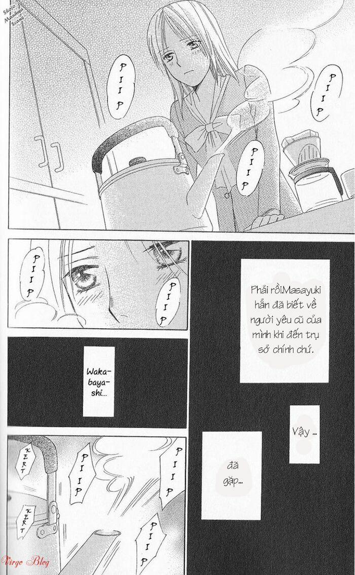 Chou Yo Hana Yo 30 trang 25