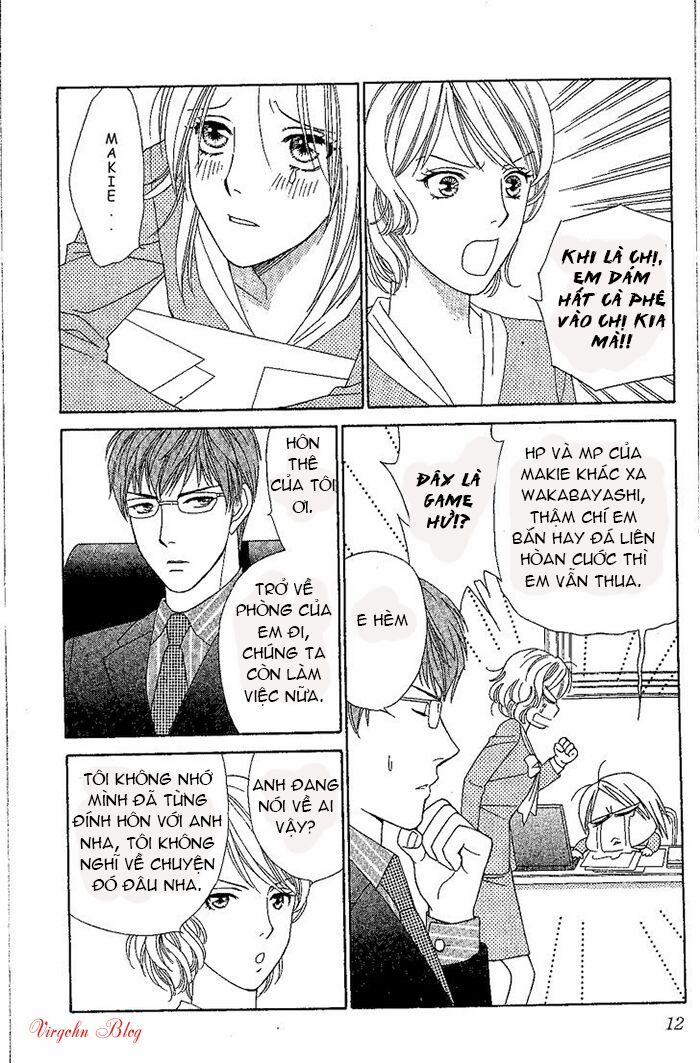 Chou Yo Hana Yo 31 trang 11