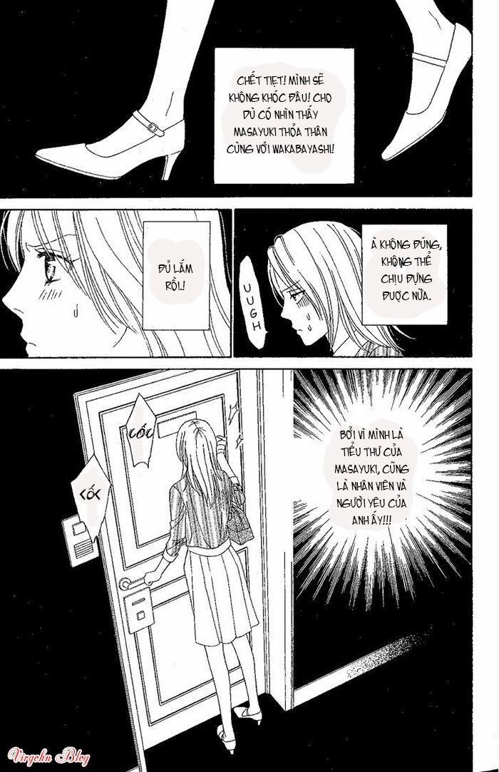 Chou Yo Hana Yo 31 trang 25