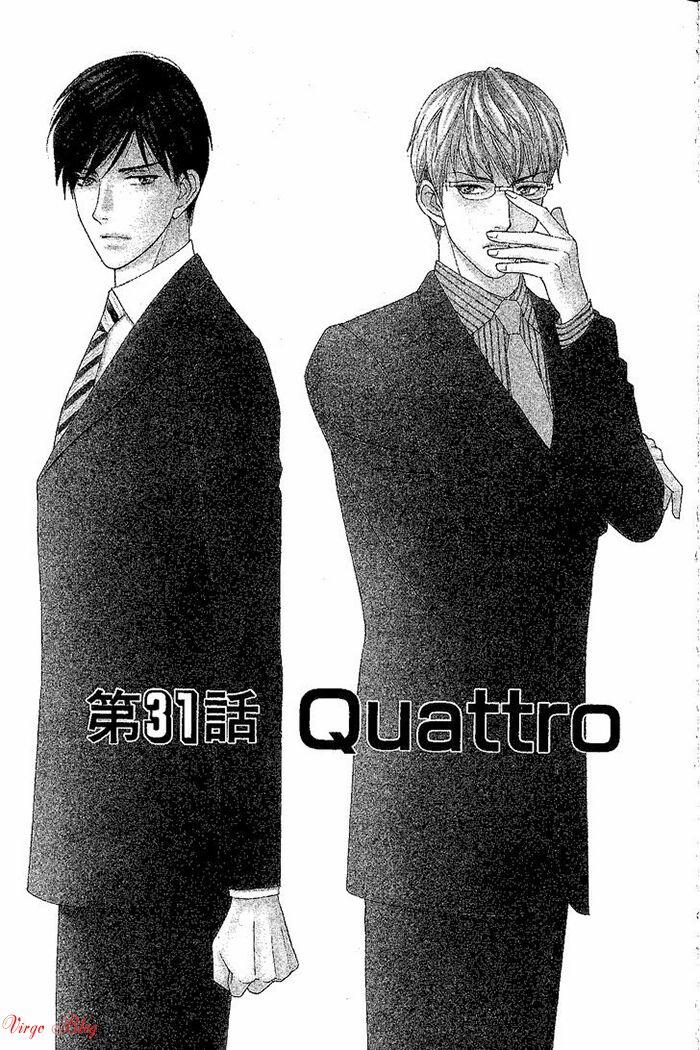 Chou Yo Hana Yo 31 trang 4