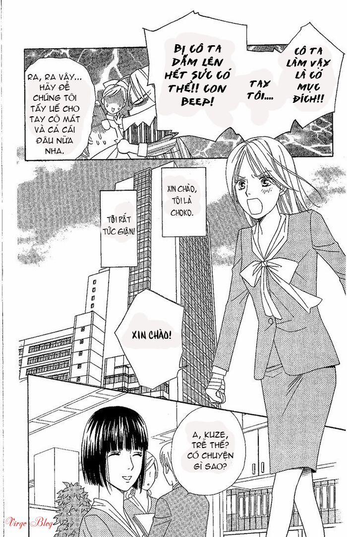 Chou Yo Hana Yo 31 trang 7